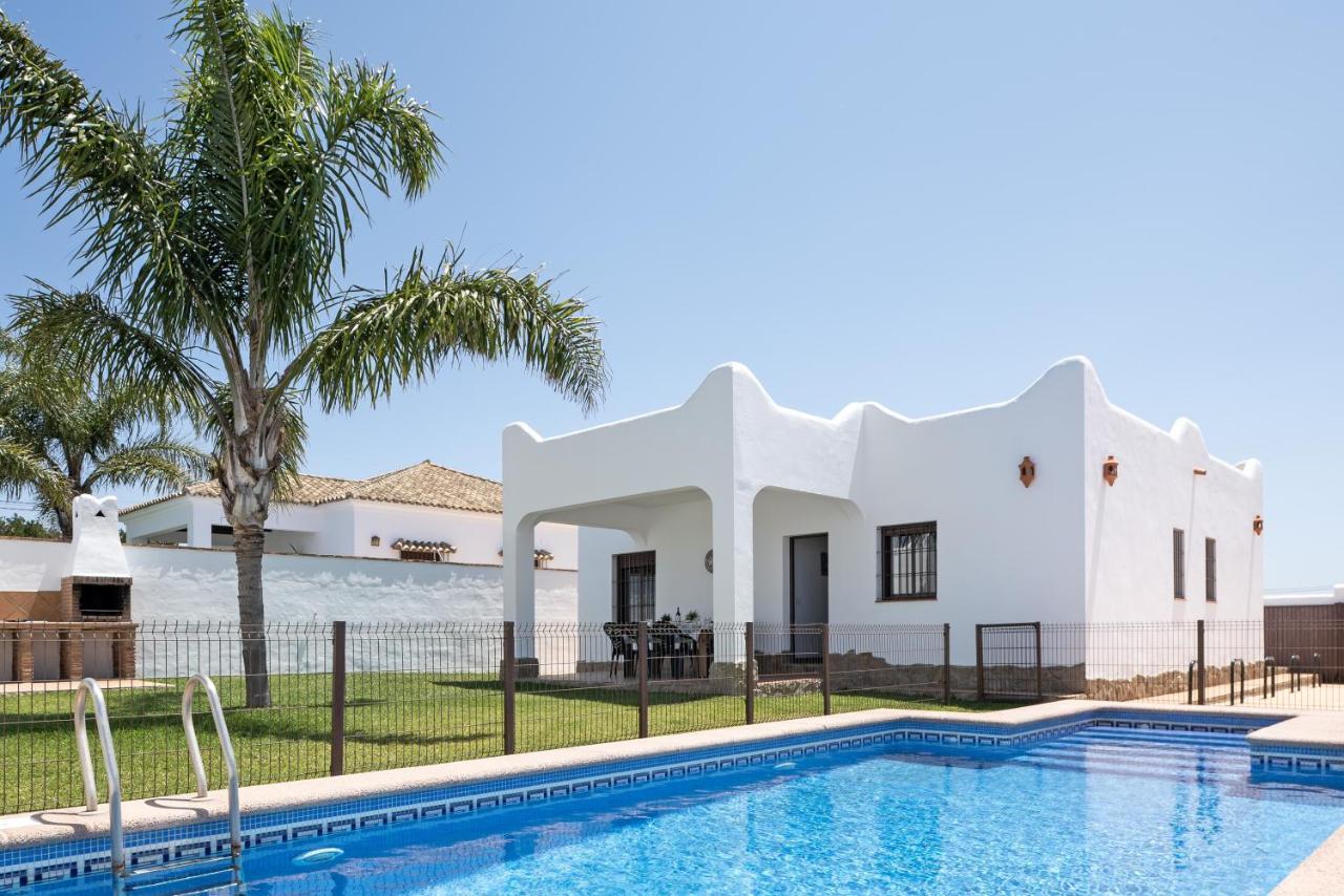 Villa Cala Salada Conil De La Frontera Exterior foto