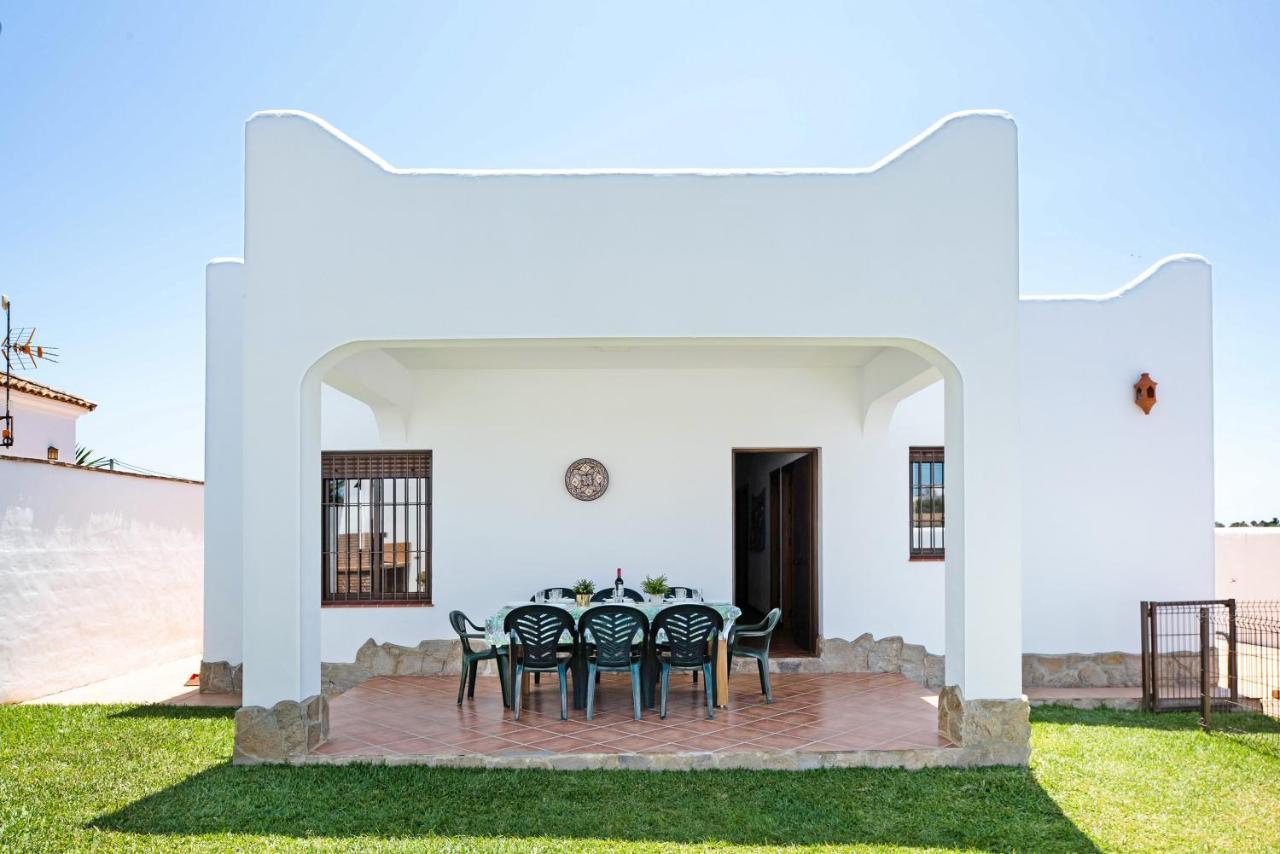 Villa Cala Salada Conil De La Frontera Exterior foto