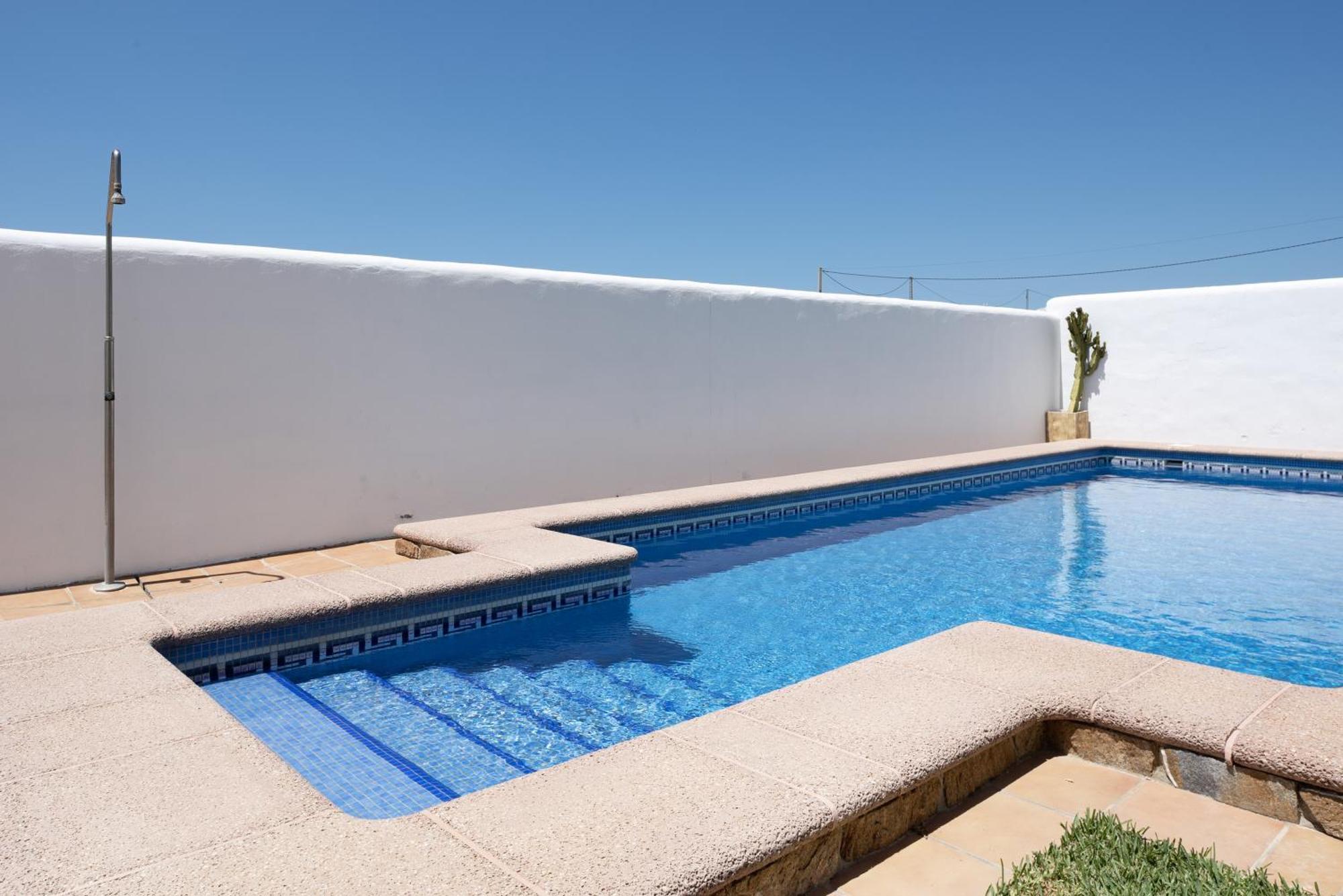 Villa Cala Salada Conil De La Frontera Exterior foto